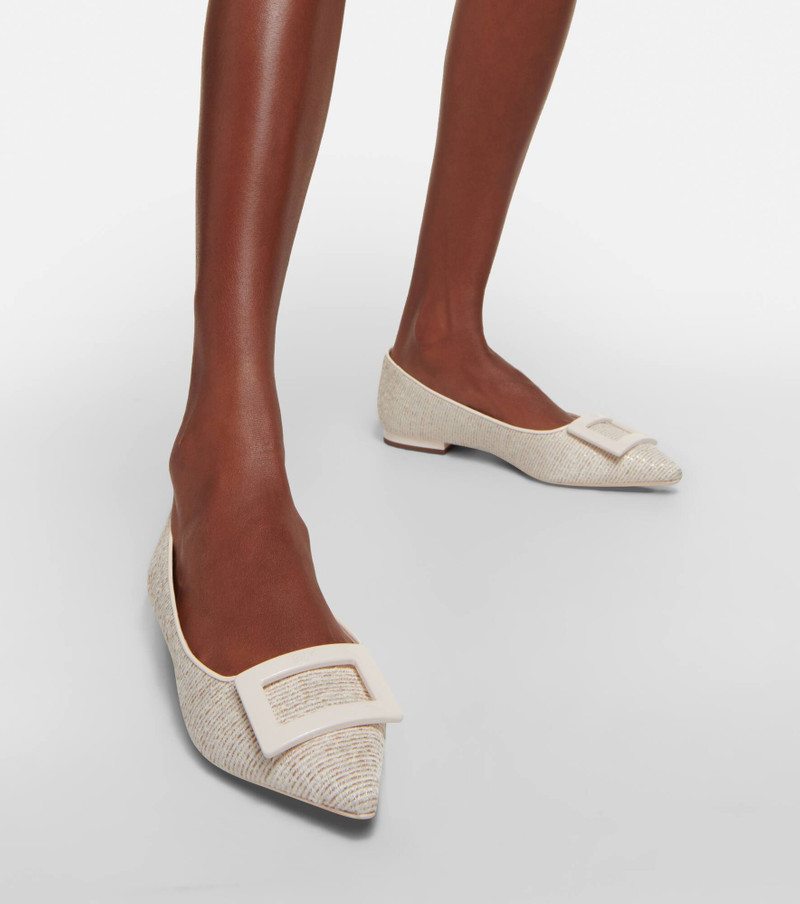 Gommettine ballet flats 4