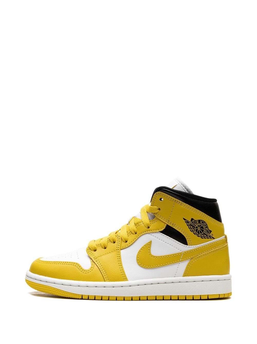 Air Jordan 1 Mid "Vivid Sulfur" sneakers - 5