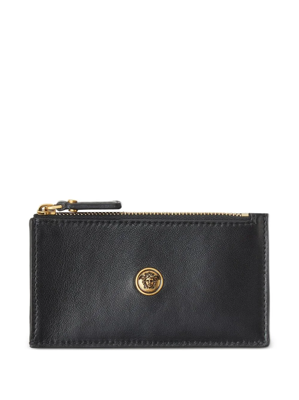 Medusa zip-up wallet - 1