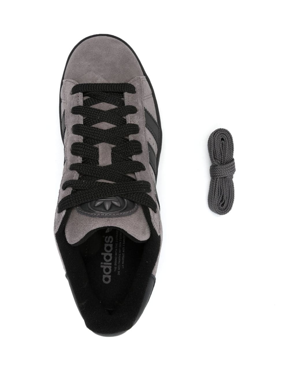 Campus 00's suede sneakers - 4