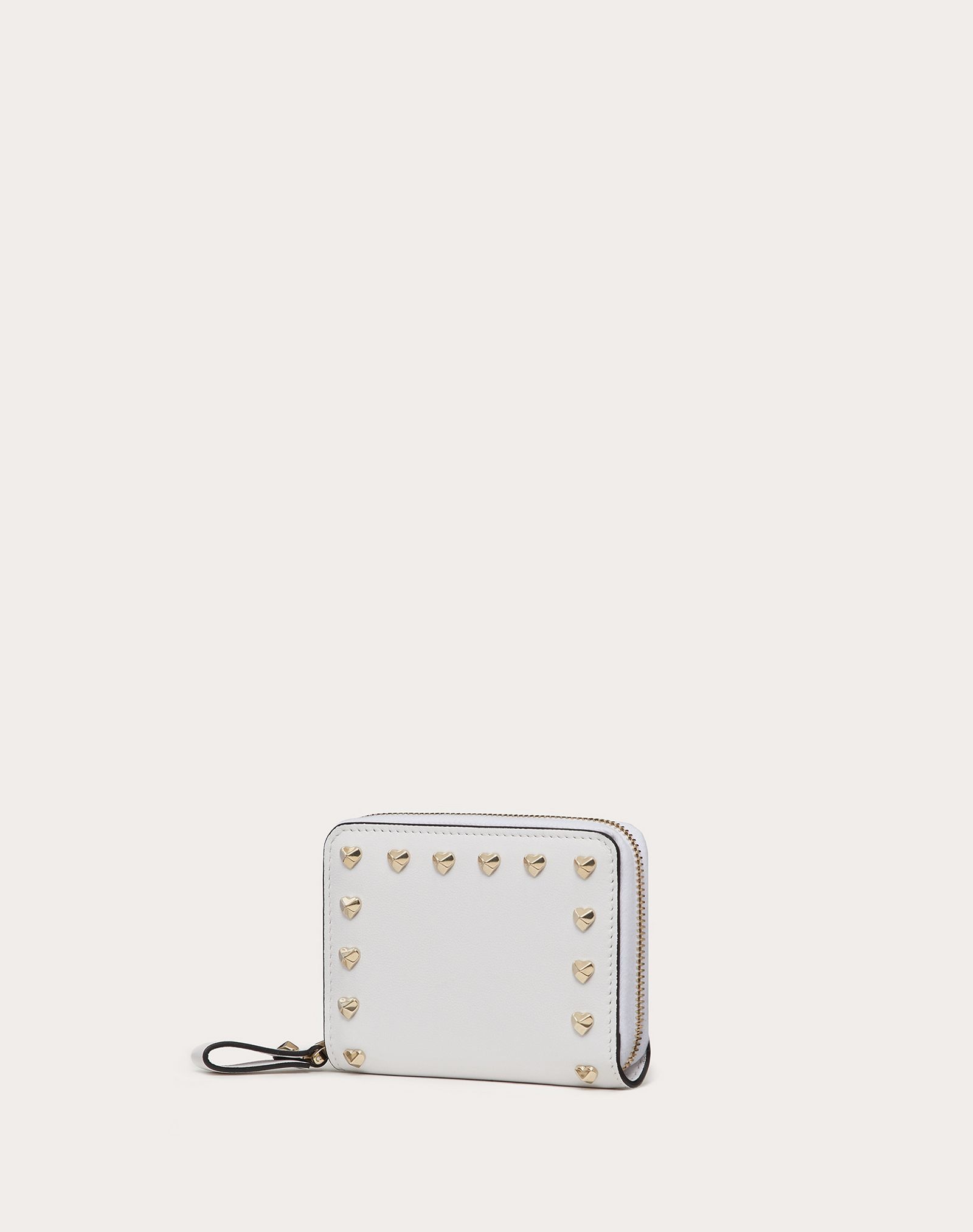 Valentino Garavani Rockstud VLoveTN Wallet with Neck Strap - 4