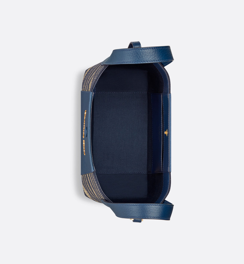 Dioriviera Small Signature Bucket Bag 4