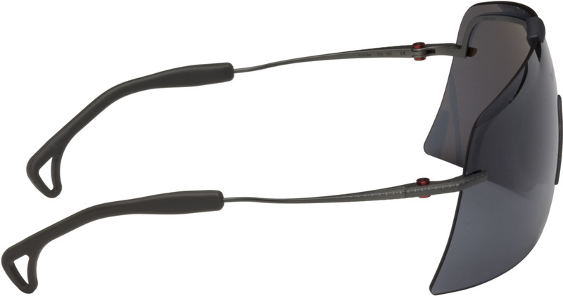District Vision Black Yusuke Alpine Blade Ti Sunglasses outlook