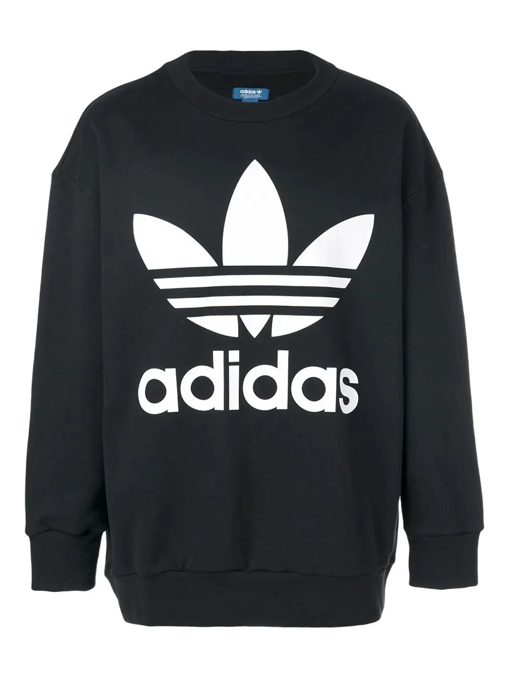 Adidas Originals logo sweater - 1