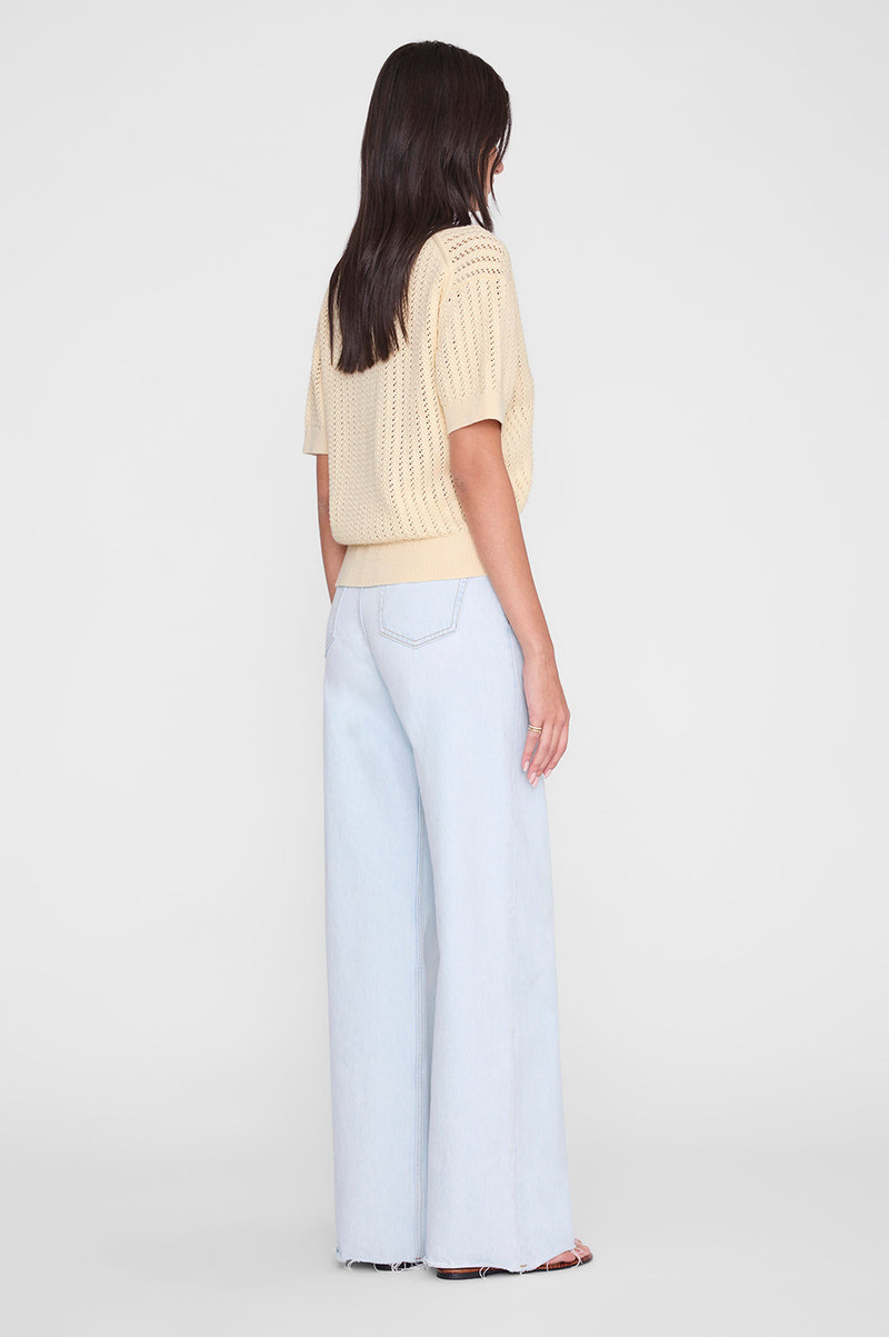 Flynne Cardigan - Cream 3