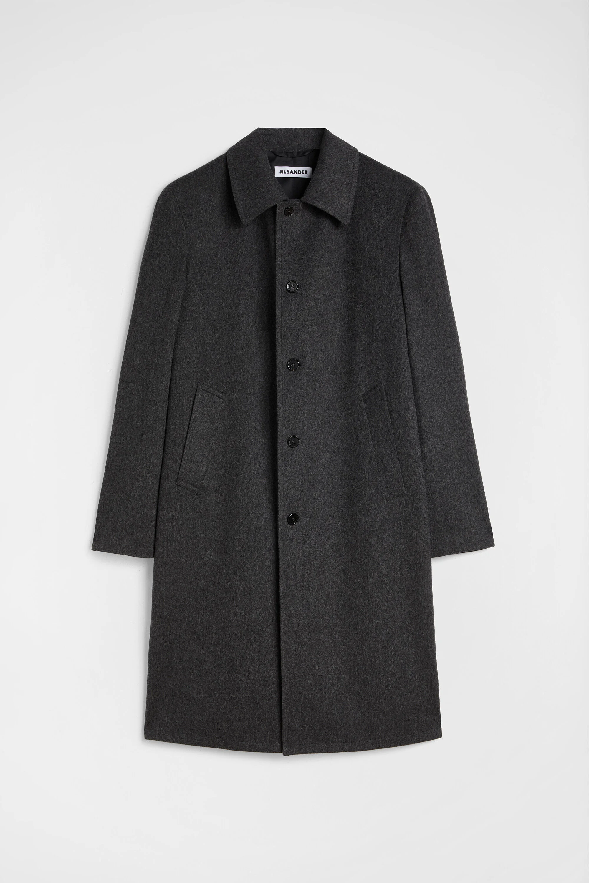 Wool Coat - 1
