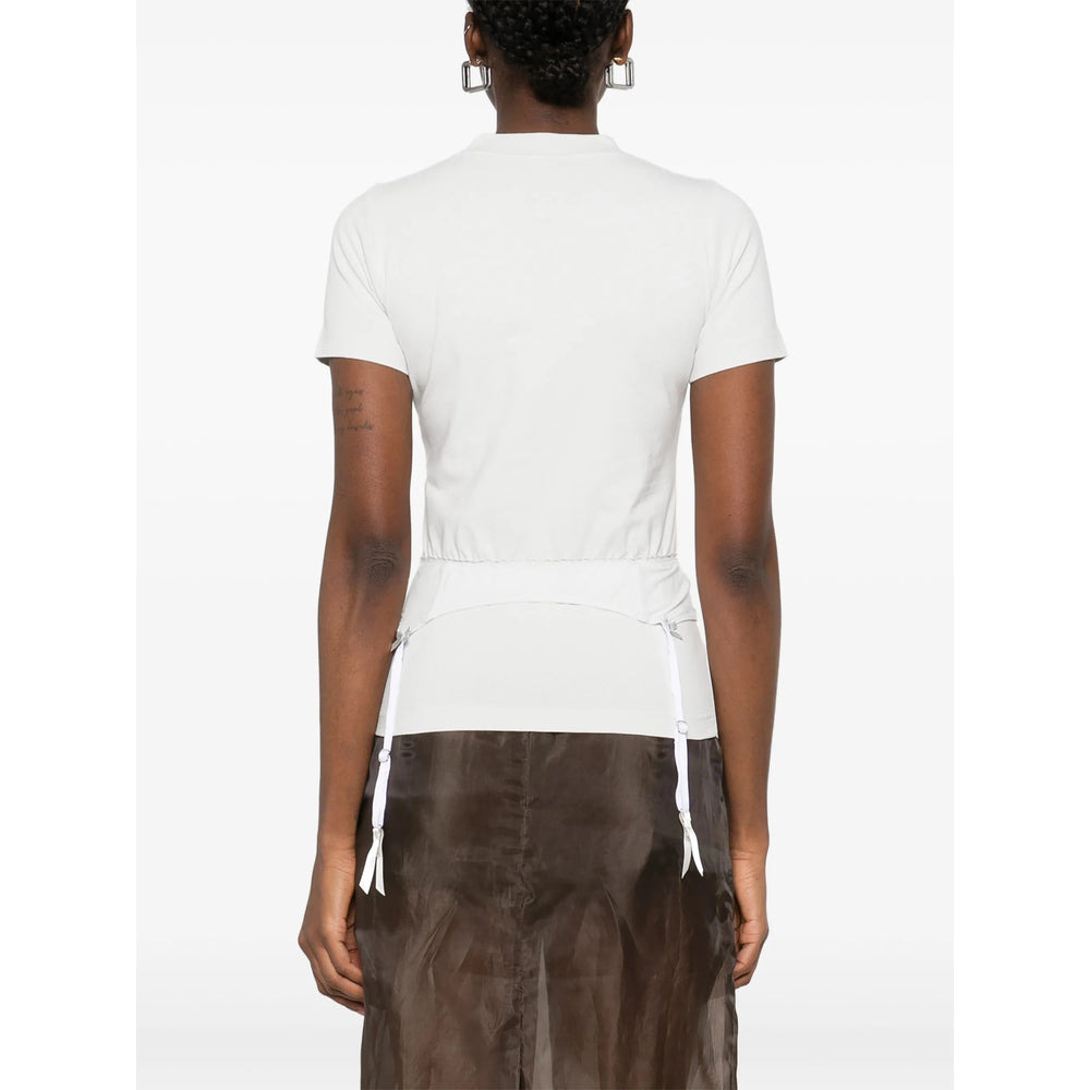 Balenciaga Grey Tops - T-Shirts & Jerseys Women - 2