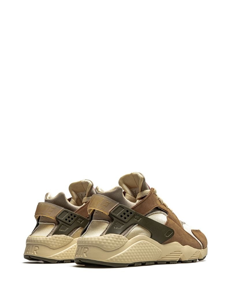 x Stussy Air Huarache "Desert Oak" sneakers - 3