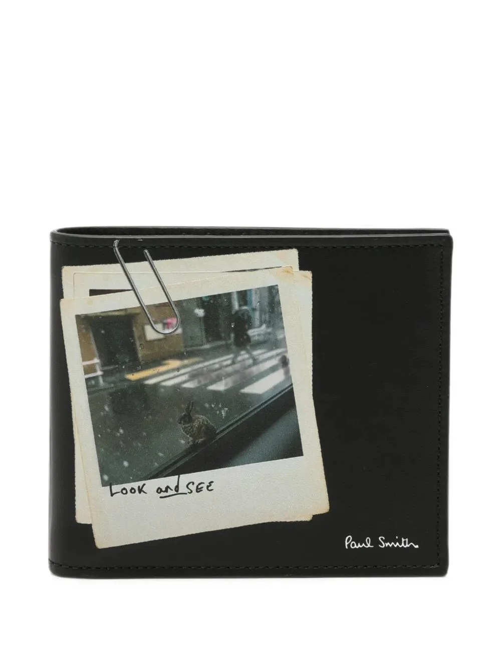Wallet Billfold "Photo Wallet" - 1