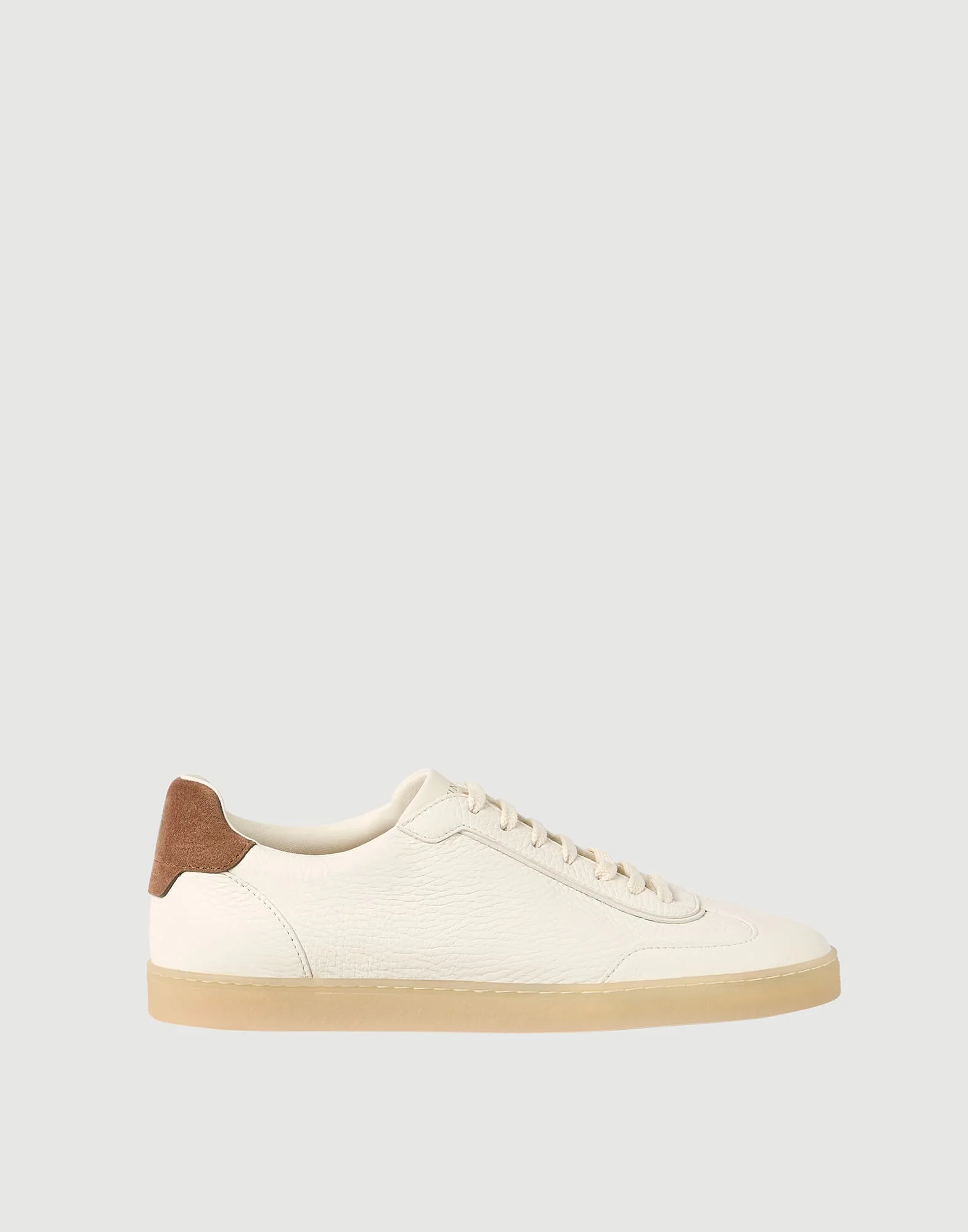 Deerskin sneakers - 1