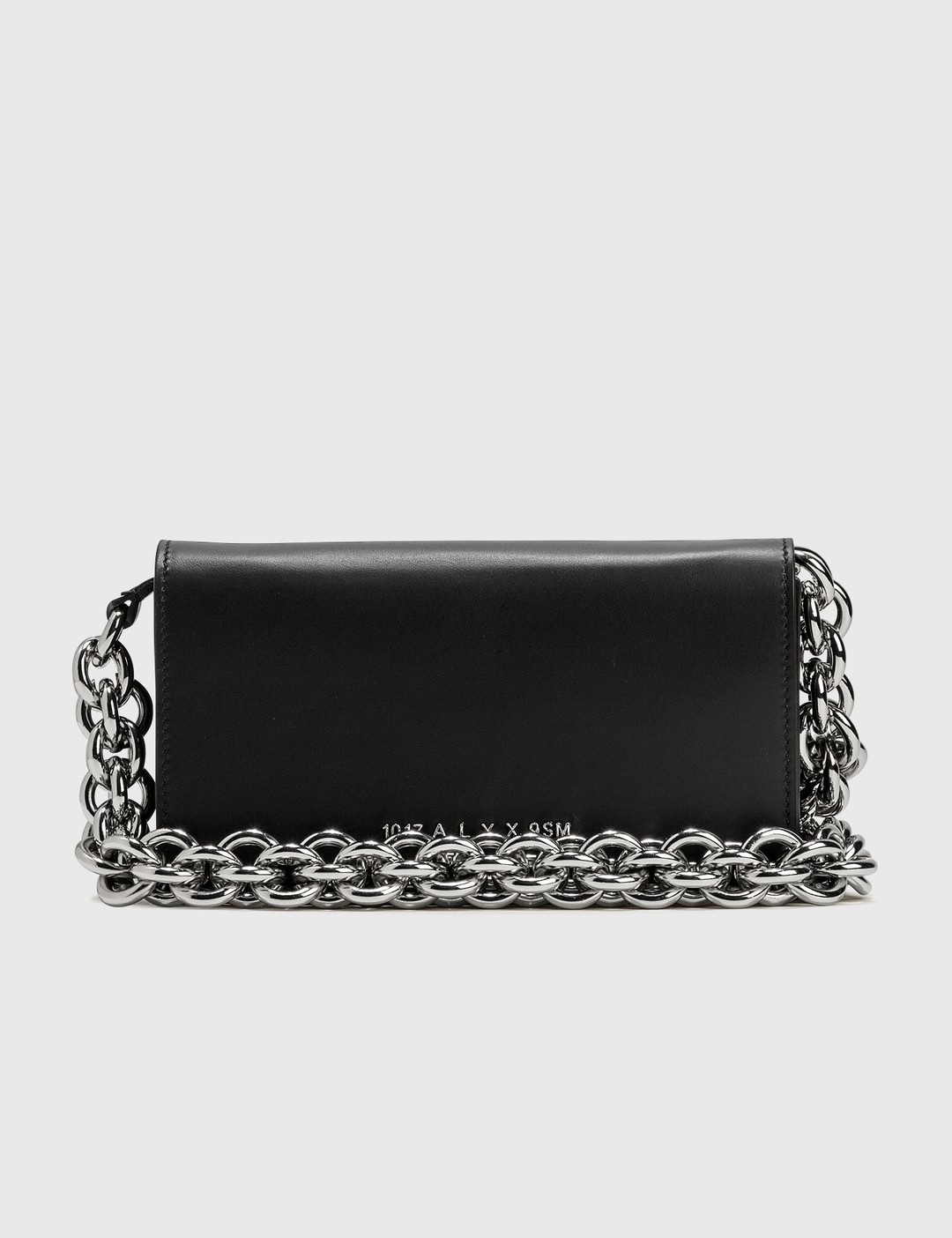 GIULIA CLUTCH WITH CHAIN STRAP - 1