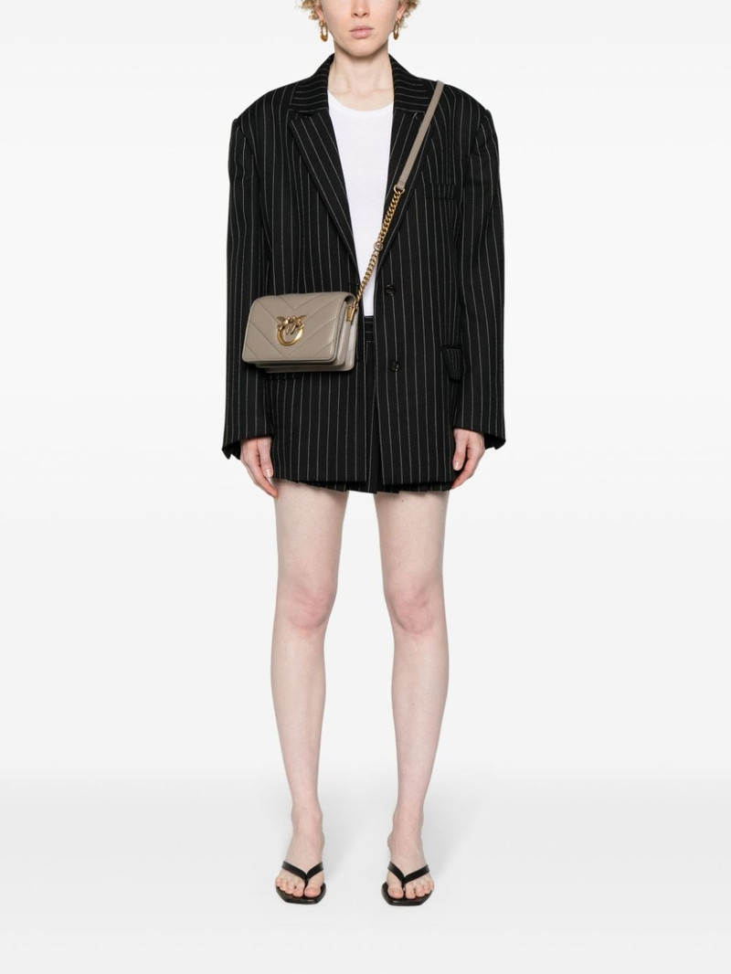 PINKO mini Love Click cross body bag outlook