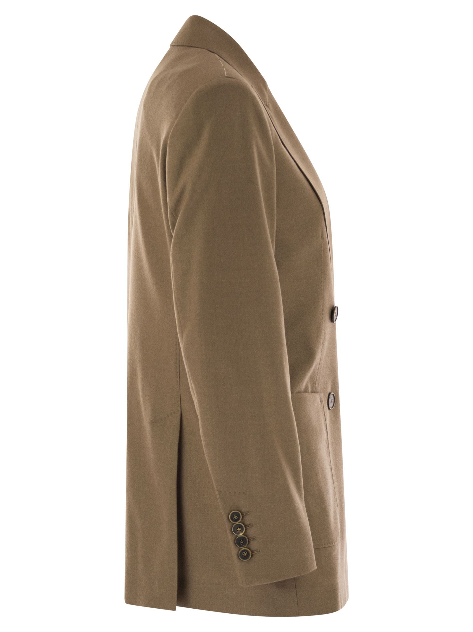 Maxmara Women Harald - Cashmere Fleece Blazer - 3