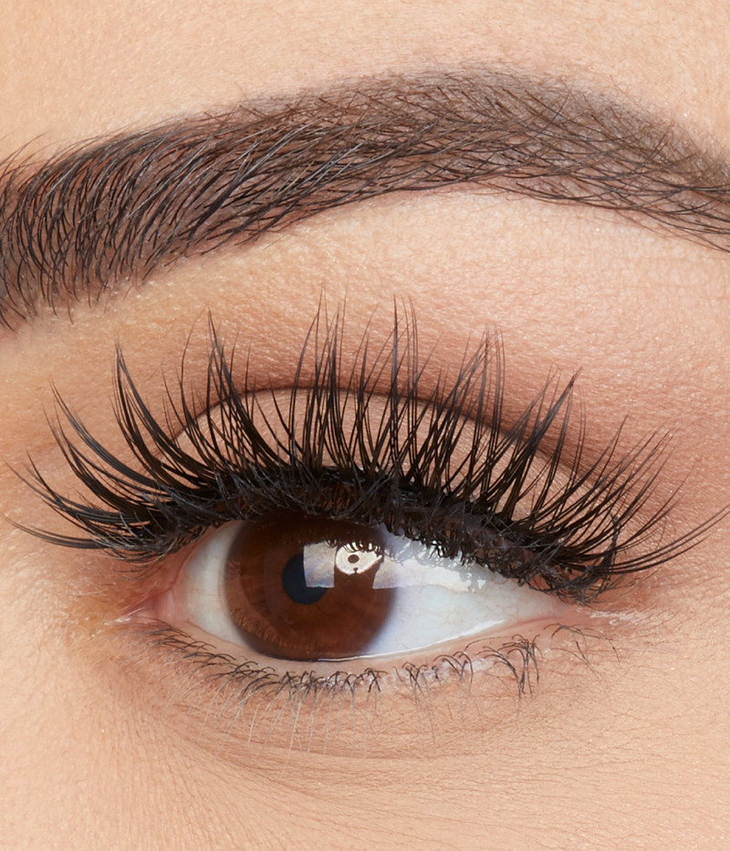 Faux Mink Lash - Farah #12 3