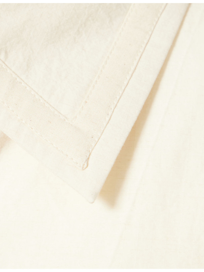 Boxy-Fit Utility Cotton-Blend Shirt 6