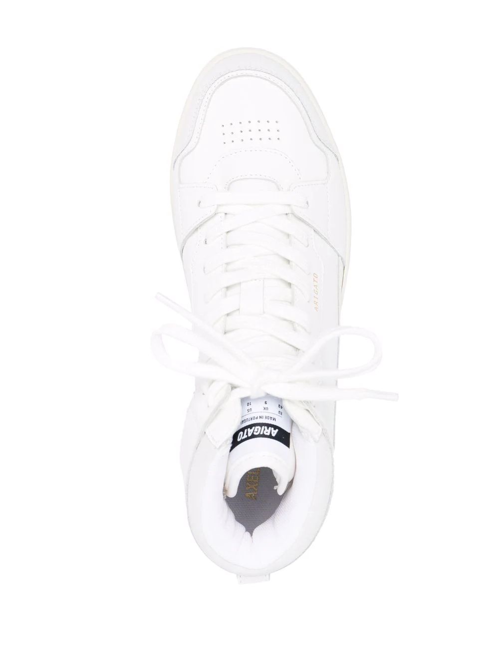 Dice high-top sneakers - 4