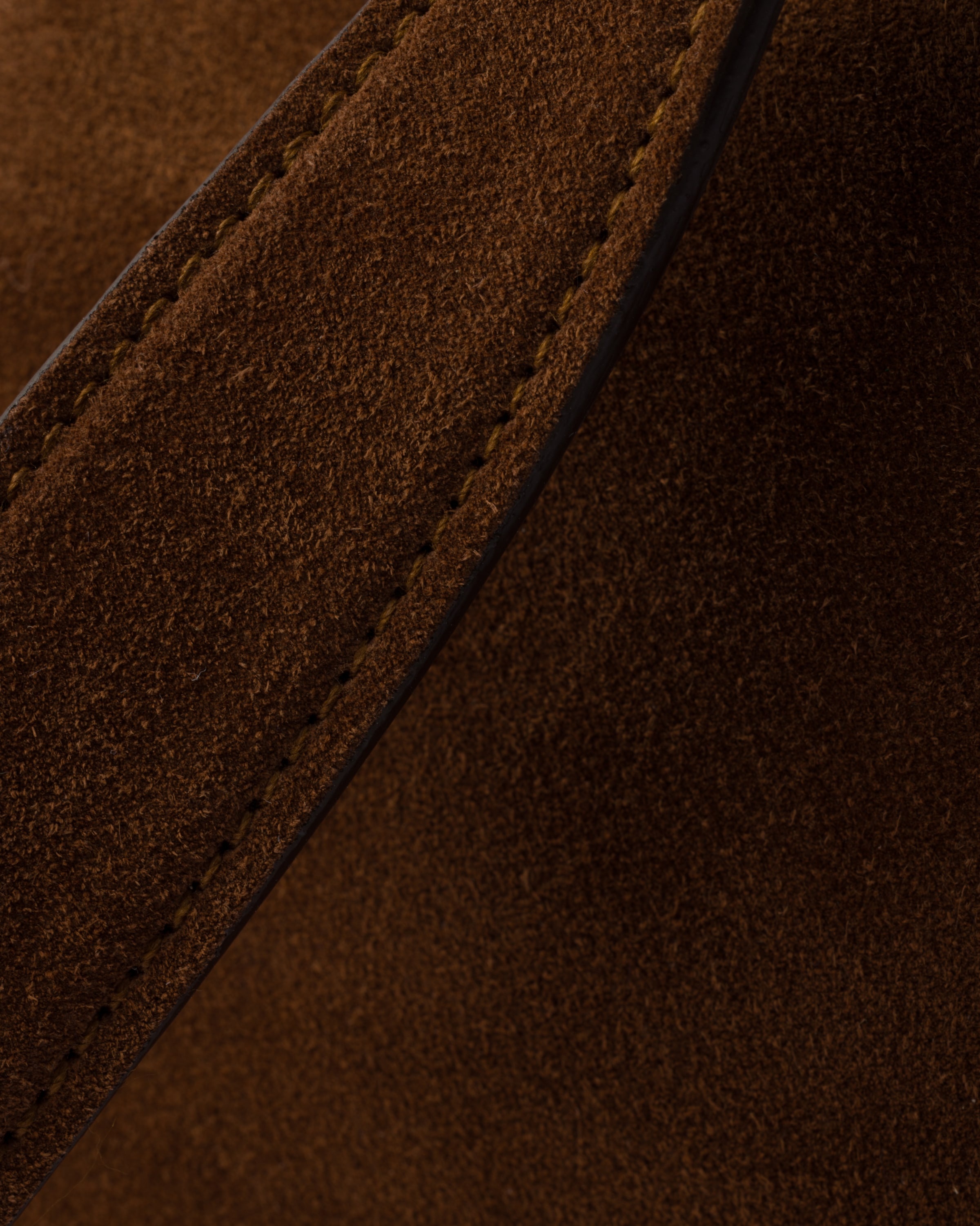 Prada Aimée medium suede shoulder bag - 6