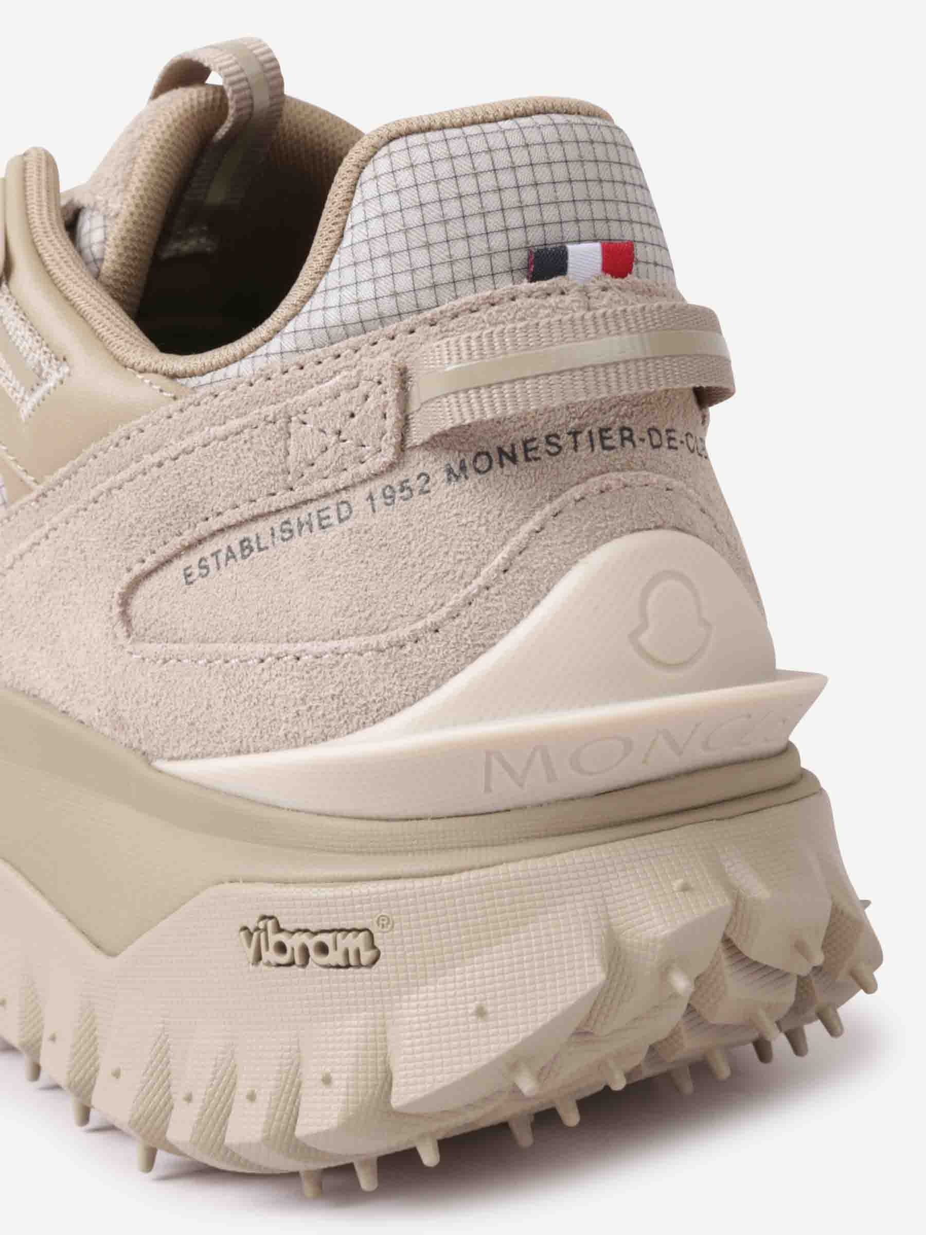 TRAILGRIP SUEDE SNEAKERS - 5
