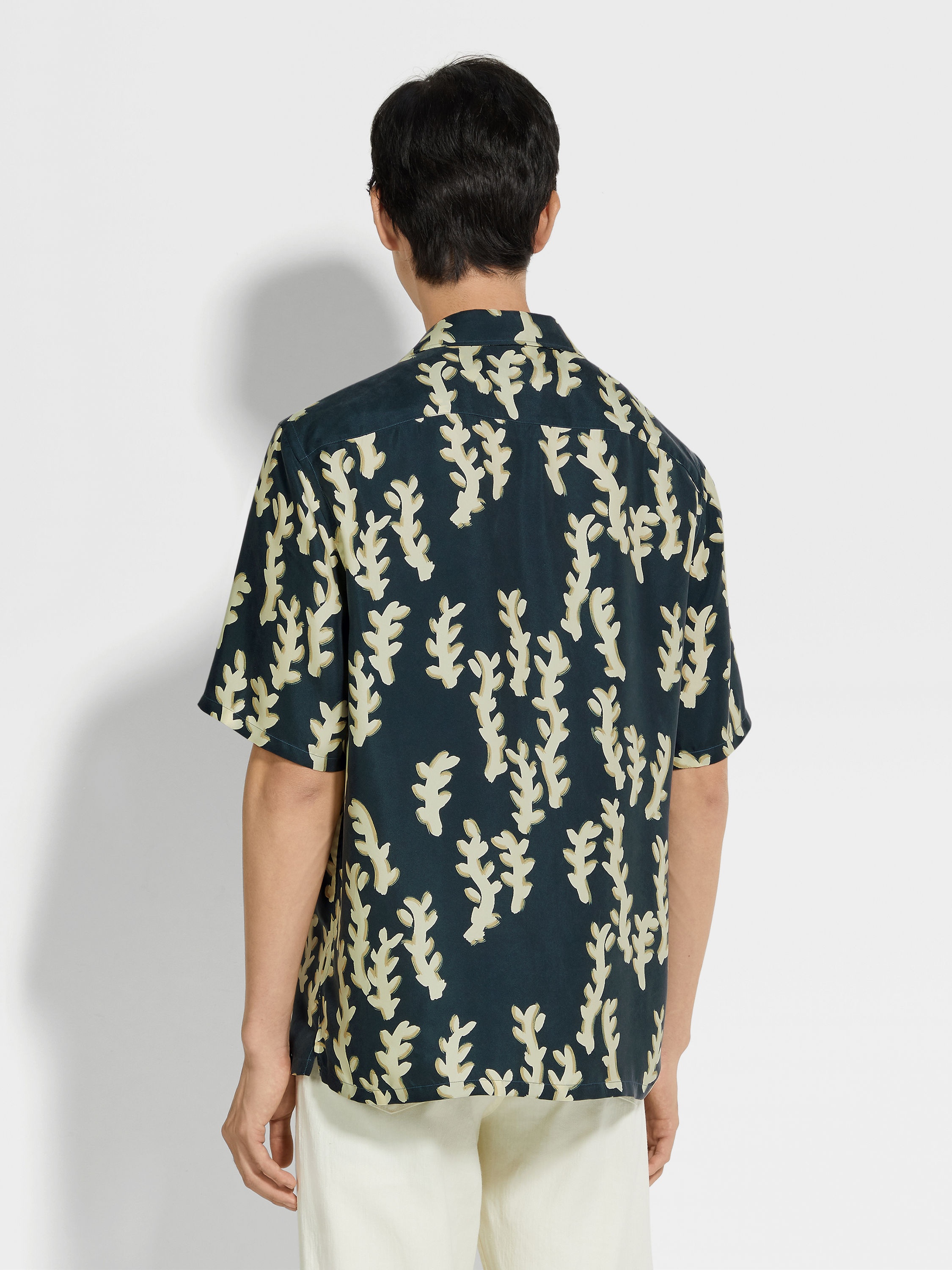 SILK SHIRT - 5