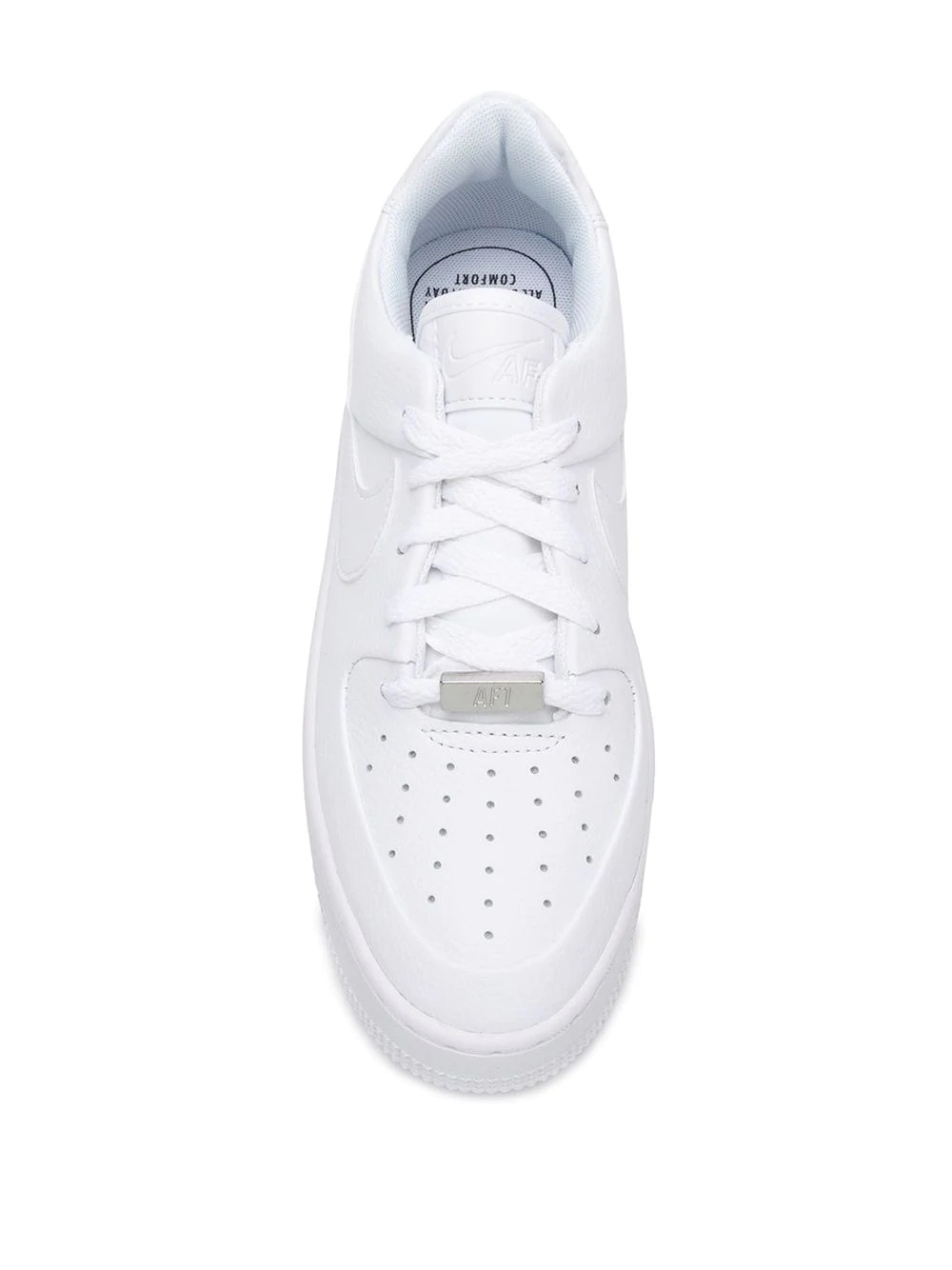 Air Force 1 Sage Low "Triple White" sneakers - 4