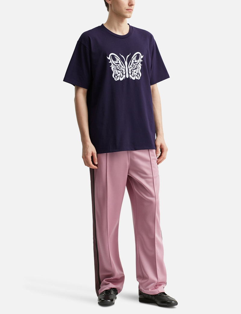 NEEDLES NEEDLES X KAE TANAKA CREWNECK T-SHIRT outlook