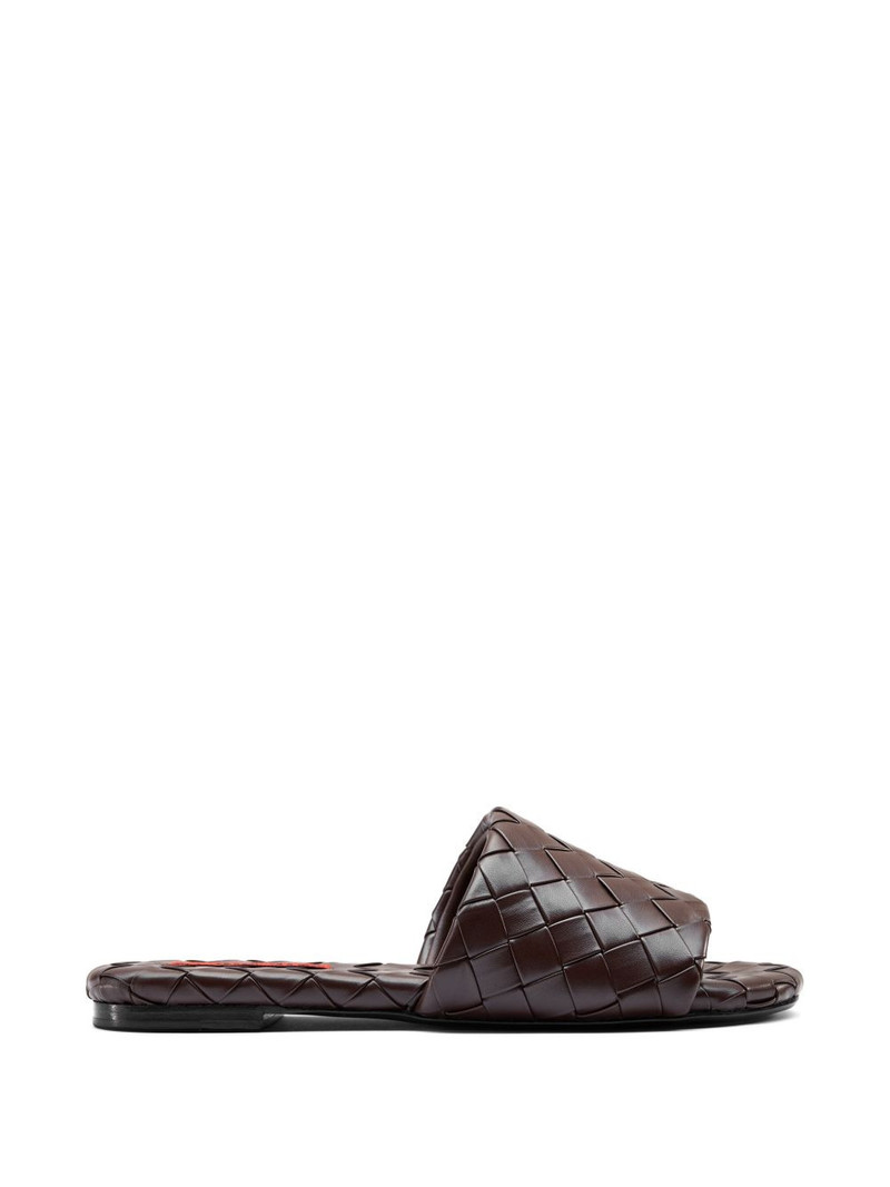Salerno woven sandals 1