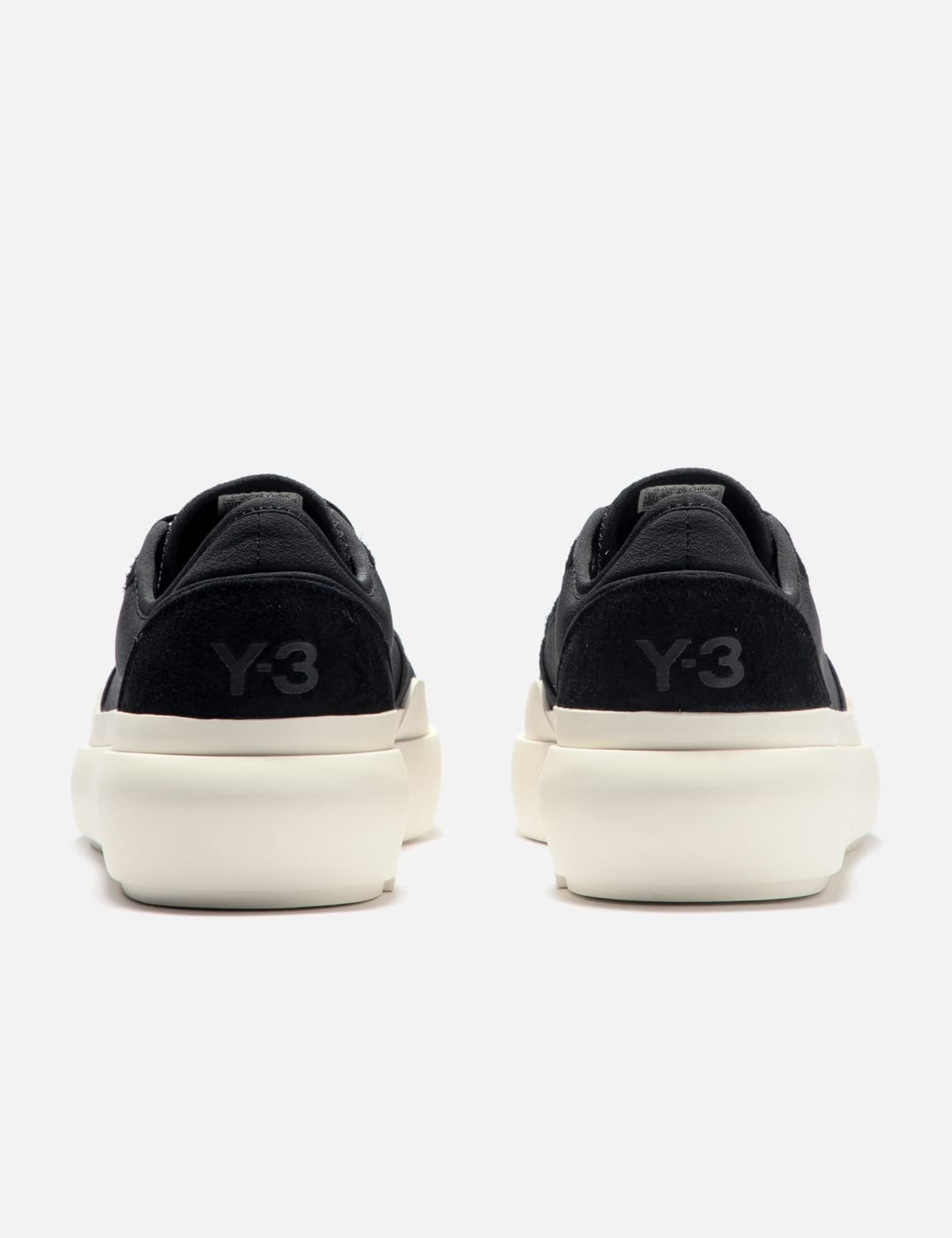 Y-3 AJATU COURT LOW SNEAKERS - 5