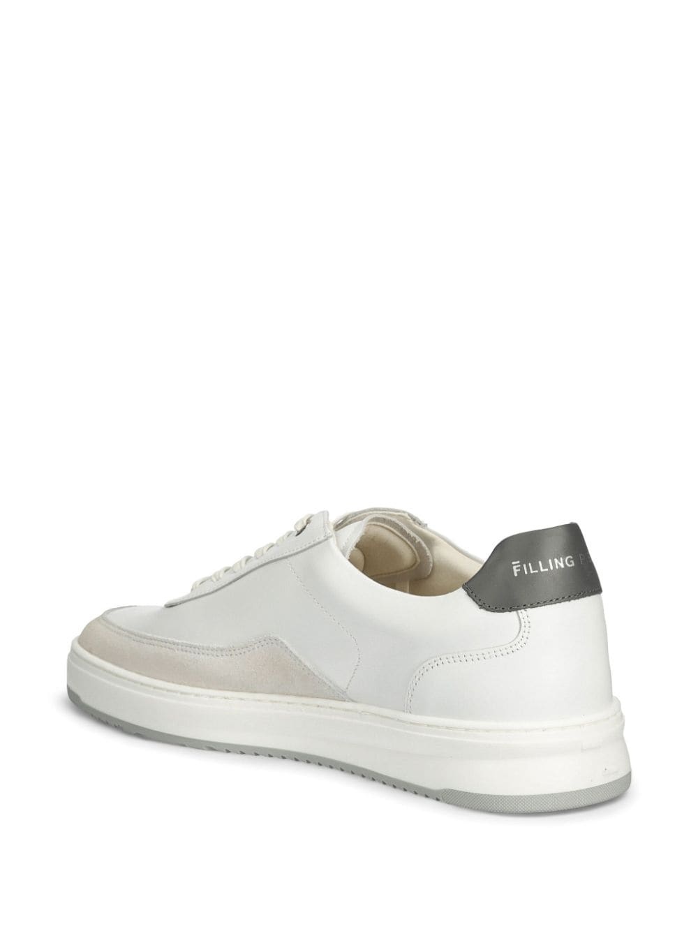 suede sneakers - 3