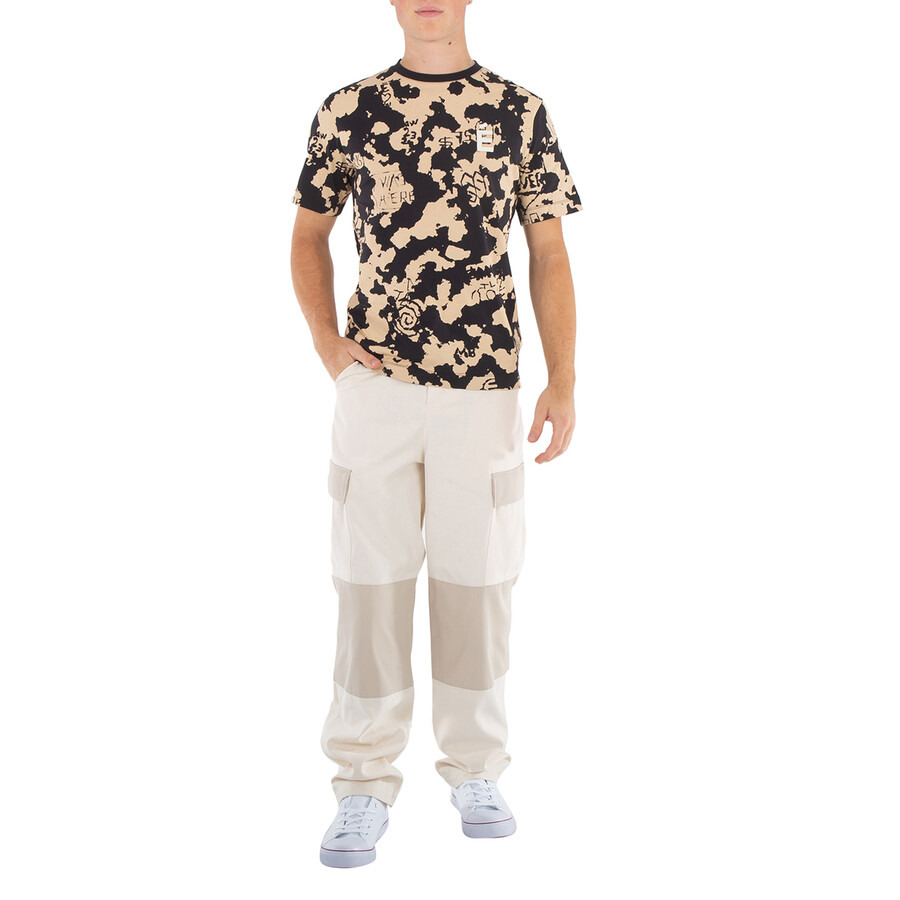 Etudes Tree Bark Allover Wonder Patch T-Shirt - 2