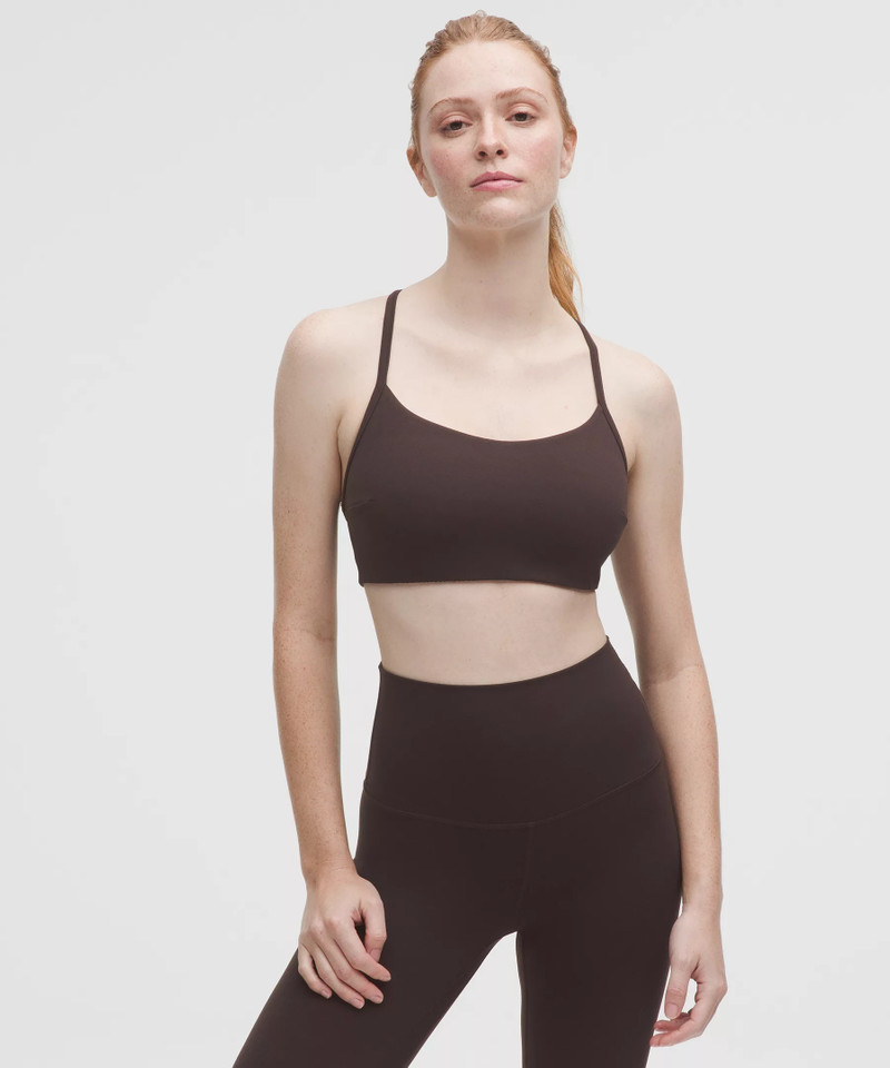 Flow Y Bra Light Support, C/D Cup *Evolve 1