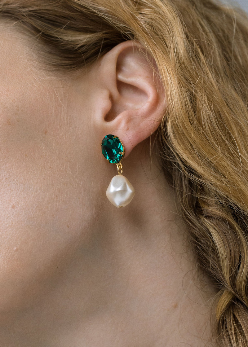 Jennifer Behr Tunis Earrings outlook