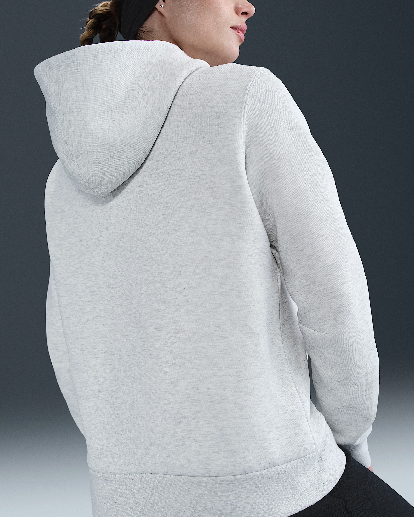 Nike Sportswear Tech Fleece Women's Hoodie - 2