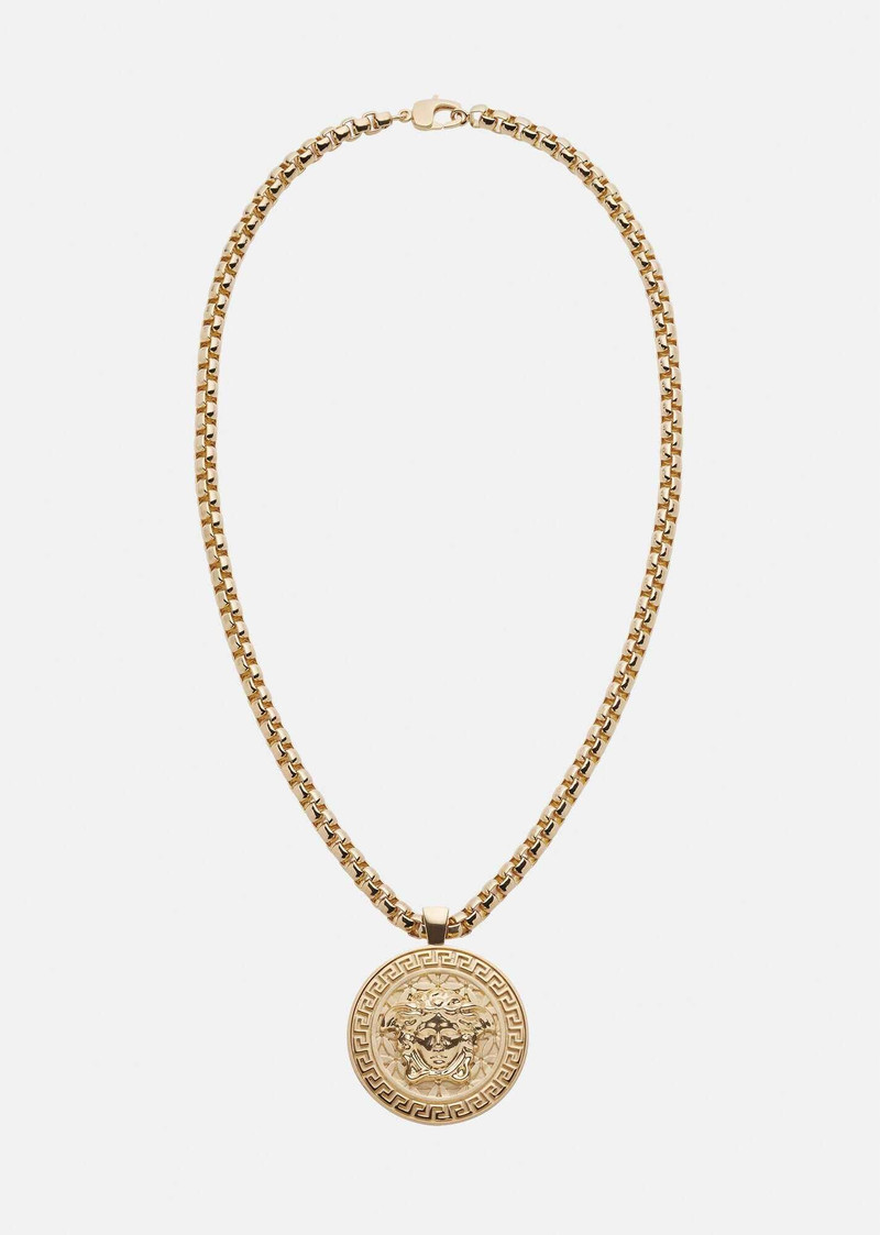 Medusa Necklace 3
