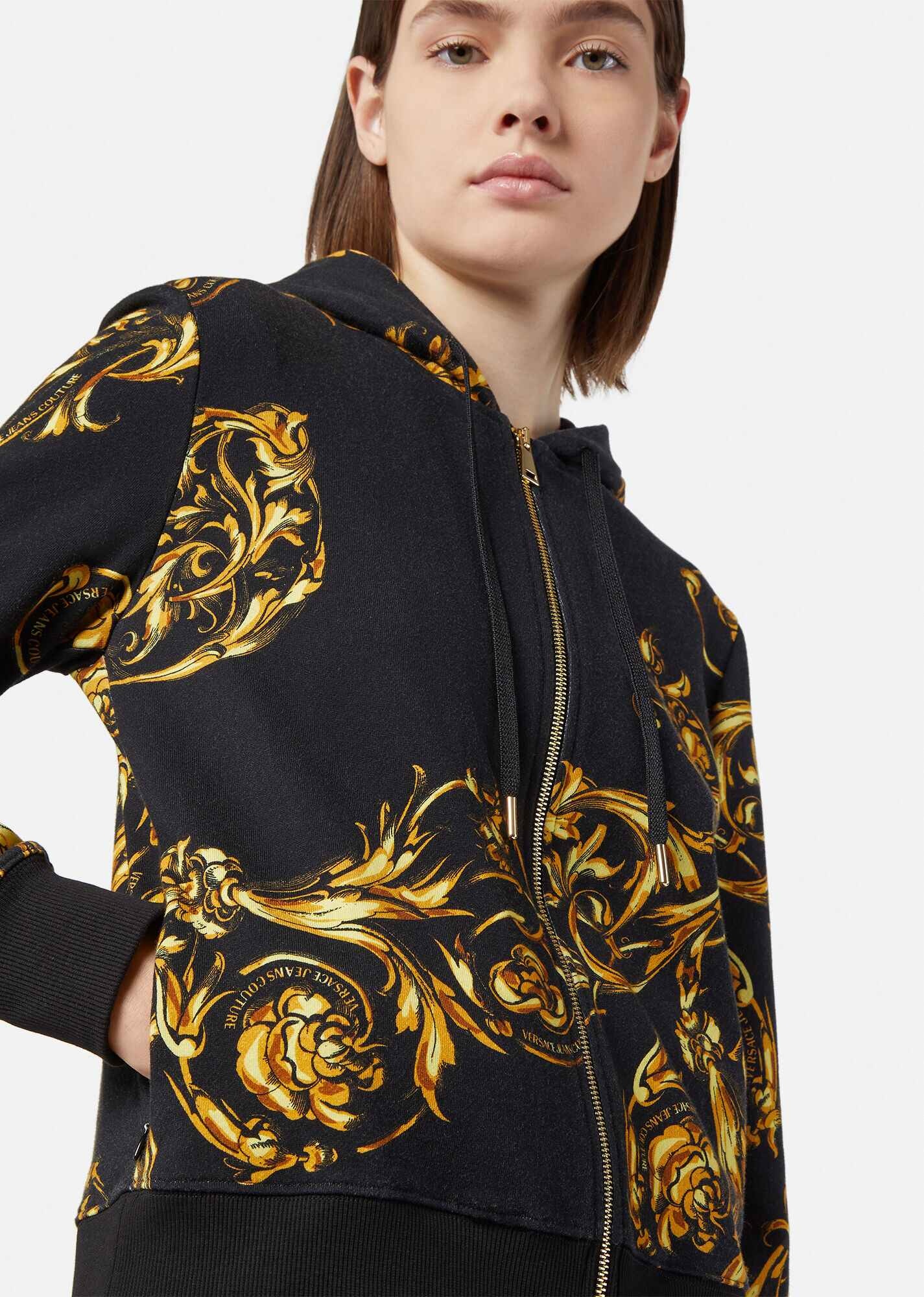 Regalia Baroque Hoodie - 5