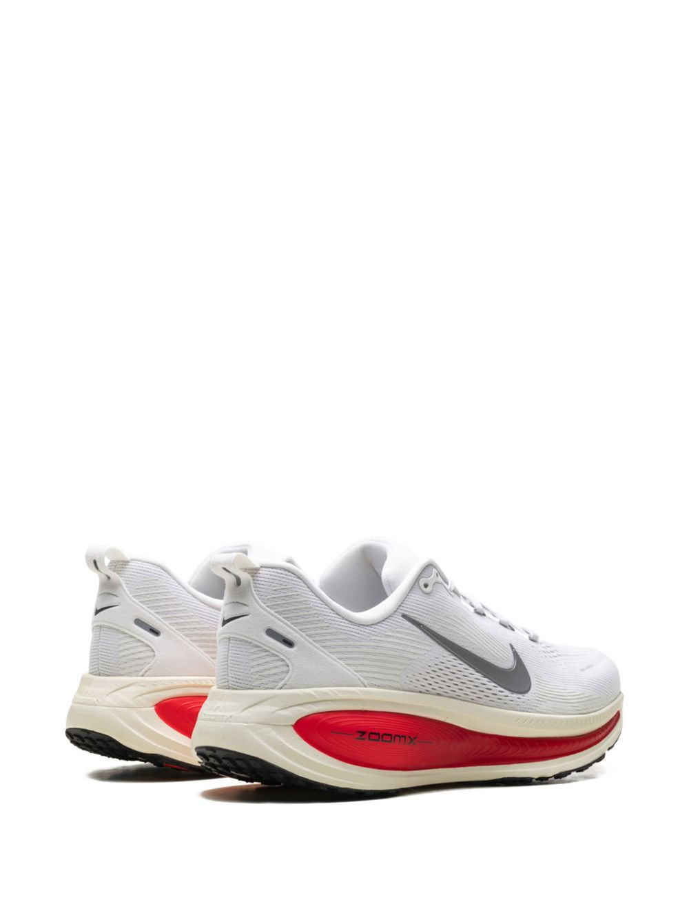 Vomero 18 "Platinum Tint Siren Red Light Smoke Grey Metallic Pewter" sneakers - 4