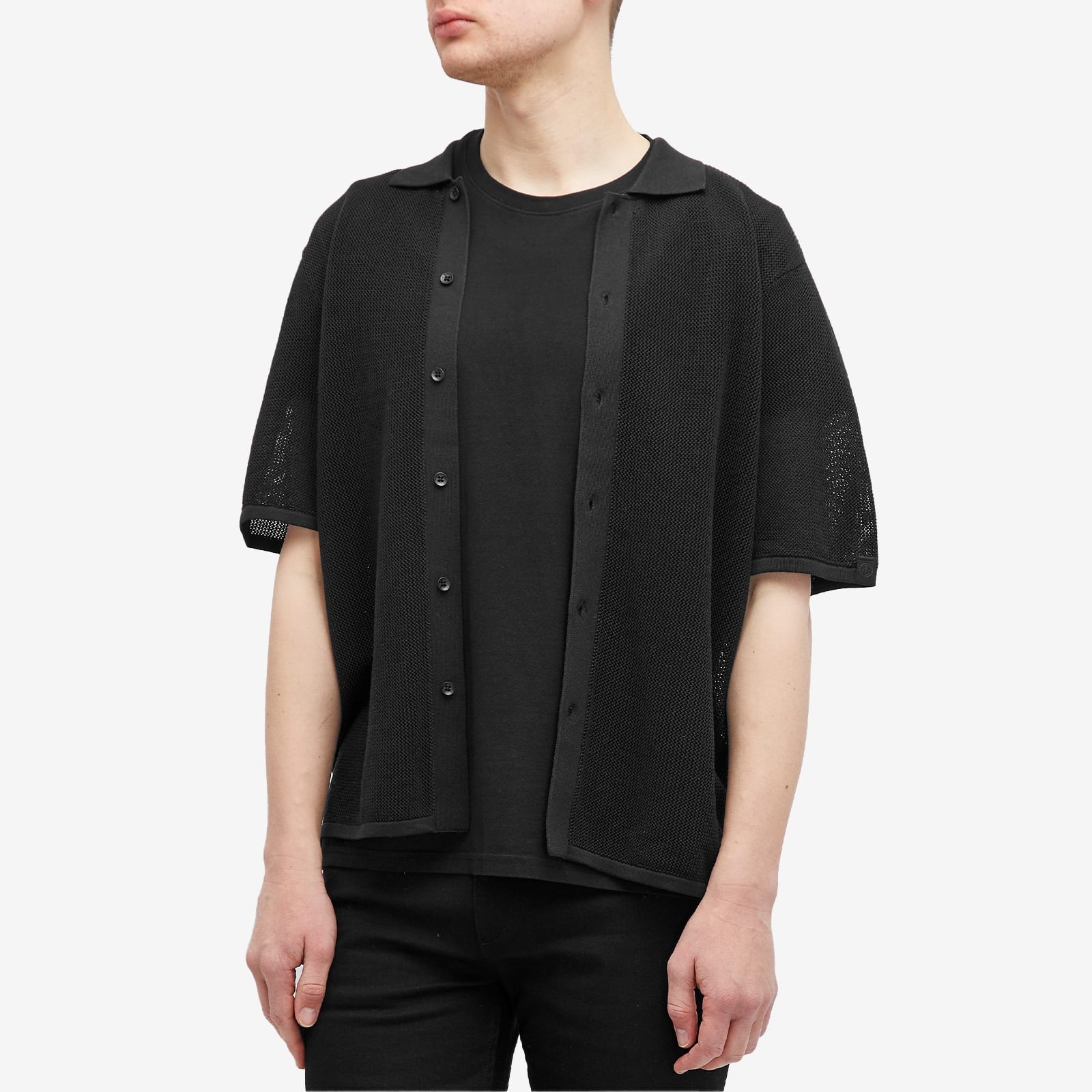 Rag & Bone Payton Short Sleeve Shirt - 2