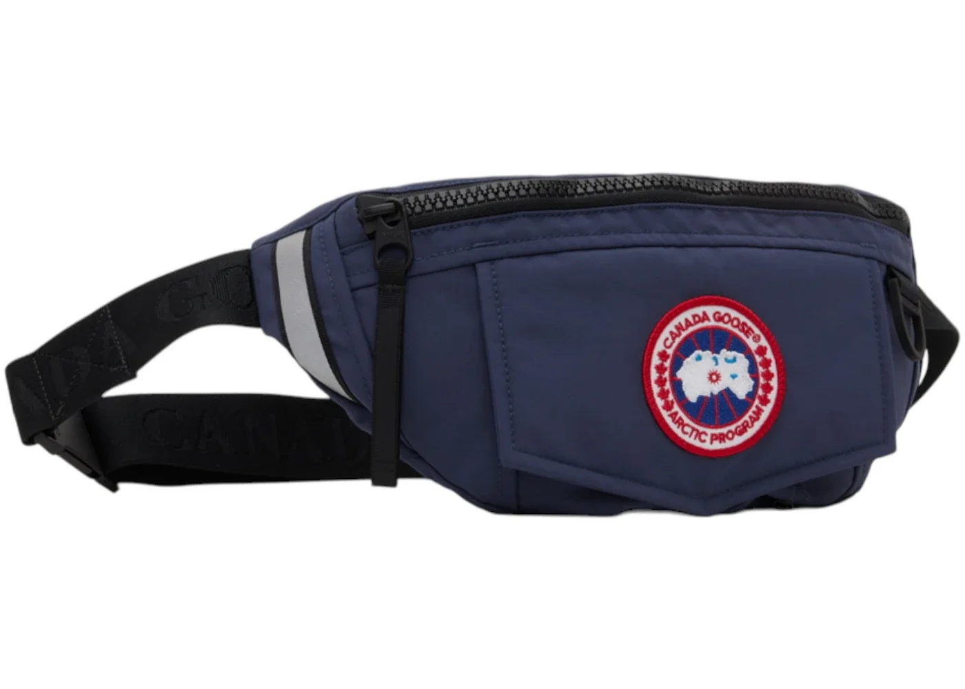 Canada Goose Classic Badge Waist Pack Navy - 1