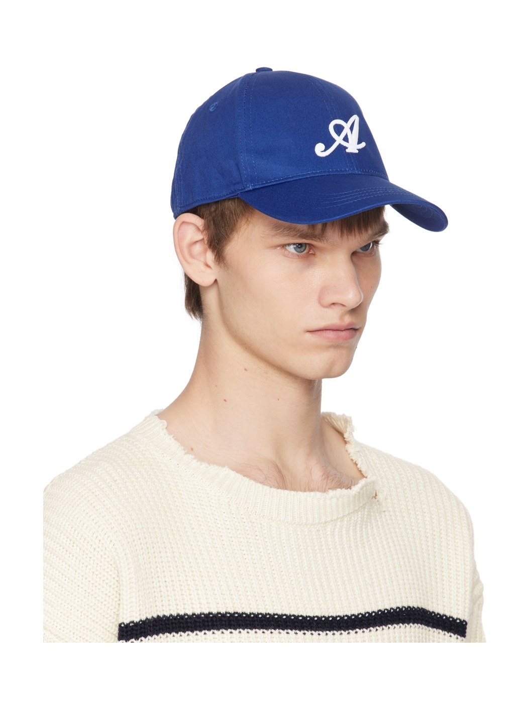 Blue Signature Cap - 2