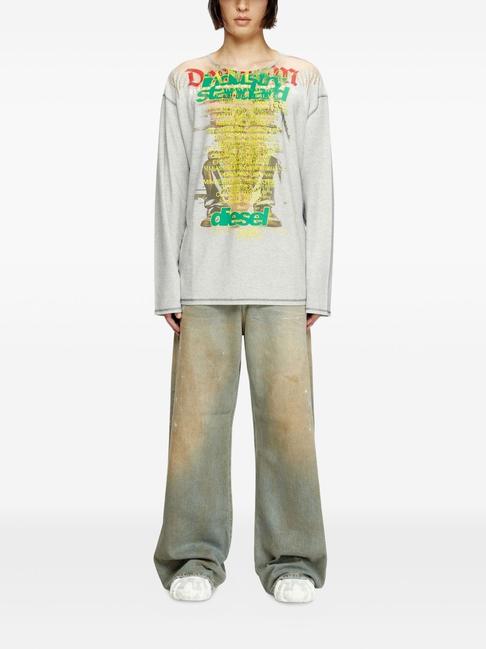 Remaster Capsule T-Jerry-B T-shirt - 2