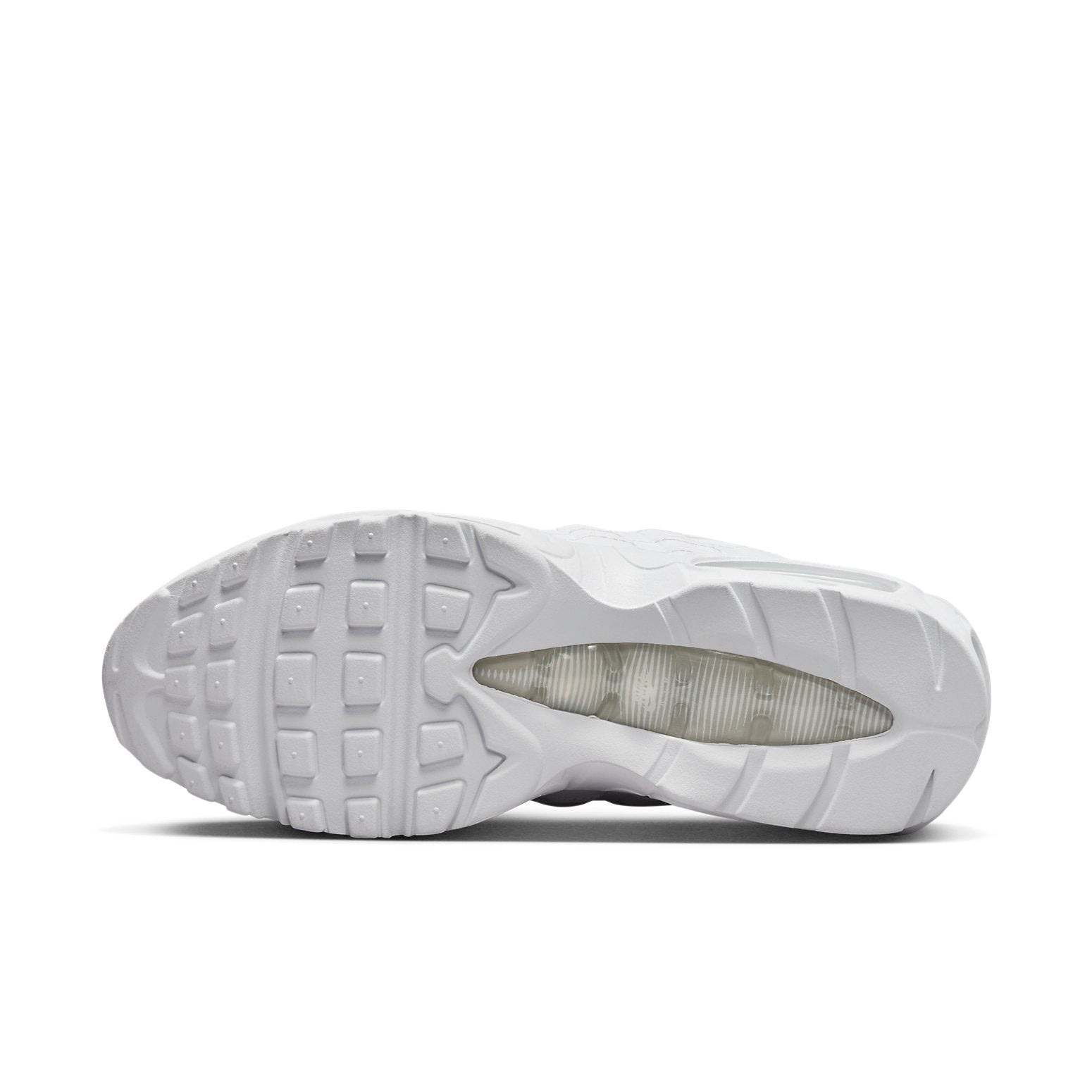 Nike Air Max 95 'Triple White' CT1268-100 - 6