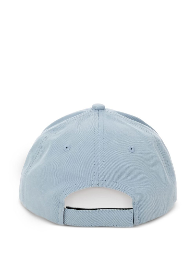 HUGO canvas baseball cap outlook
