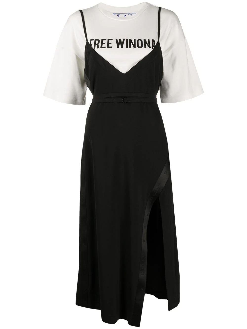 Free Winona layered dress - 1