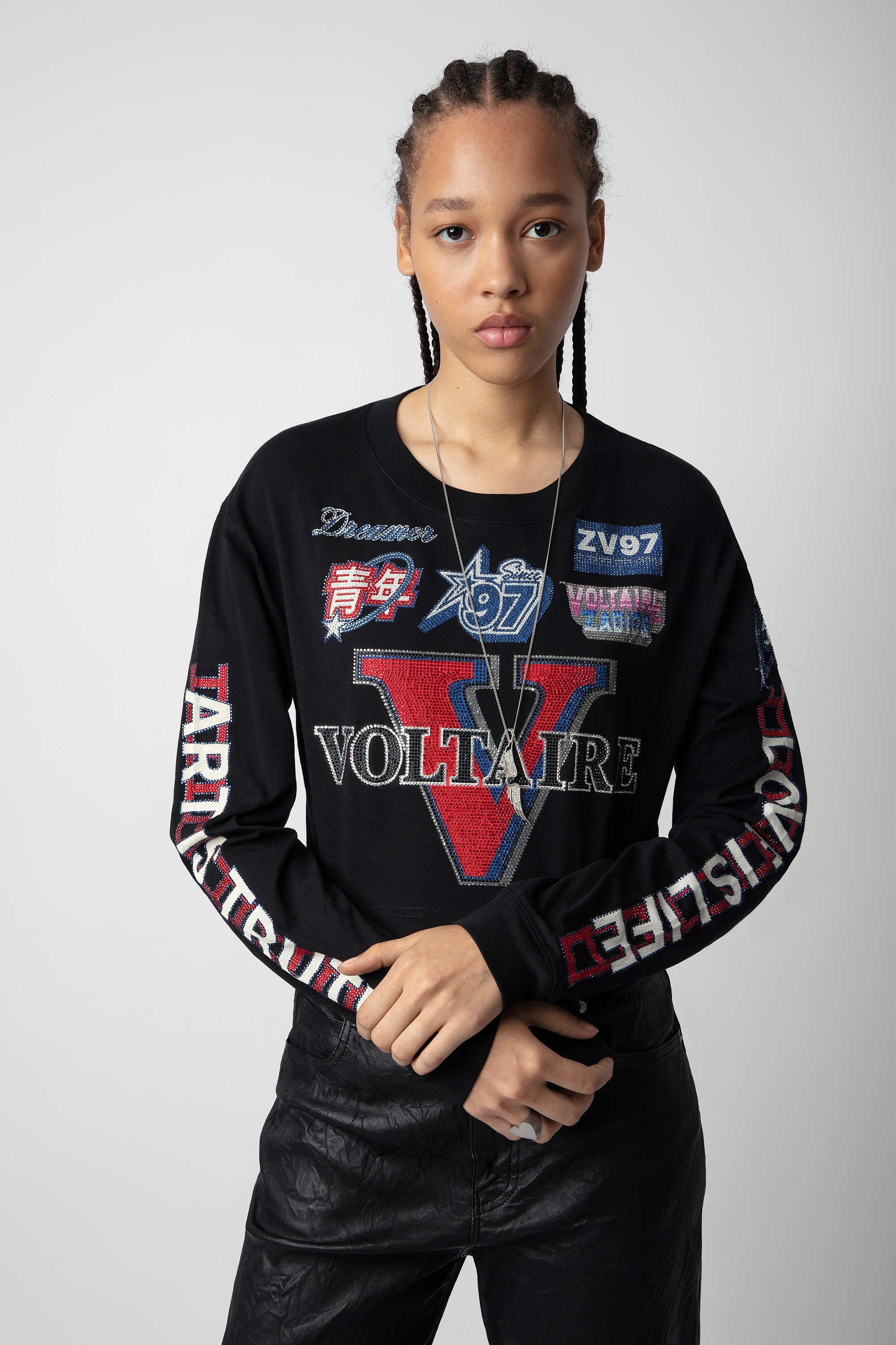 Iona Voltaire T-shirt - 3