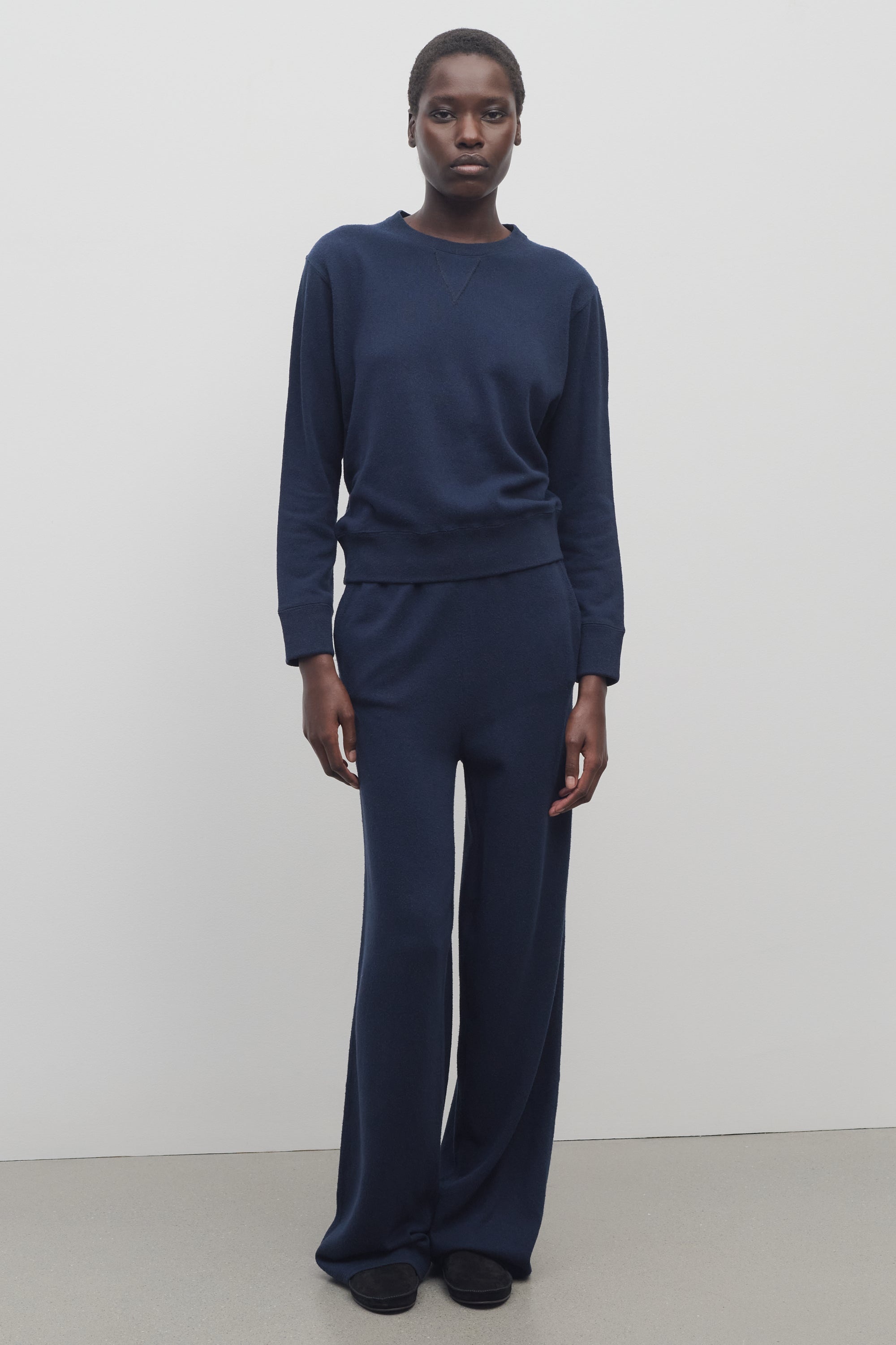 Koriona Pants in Silk - 3