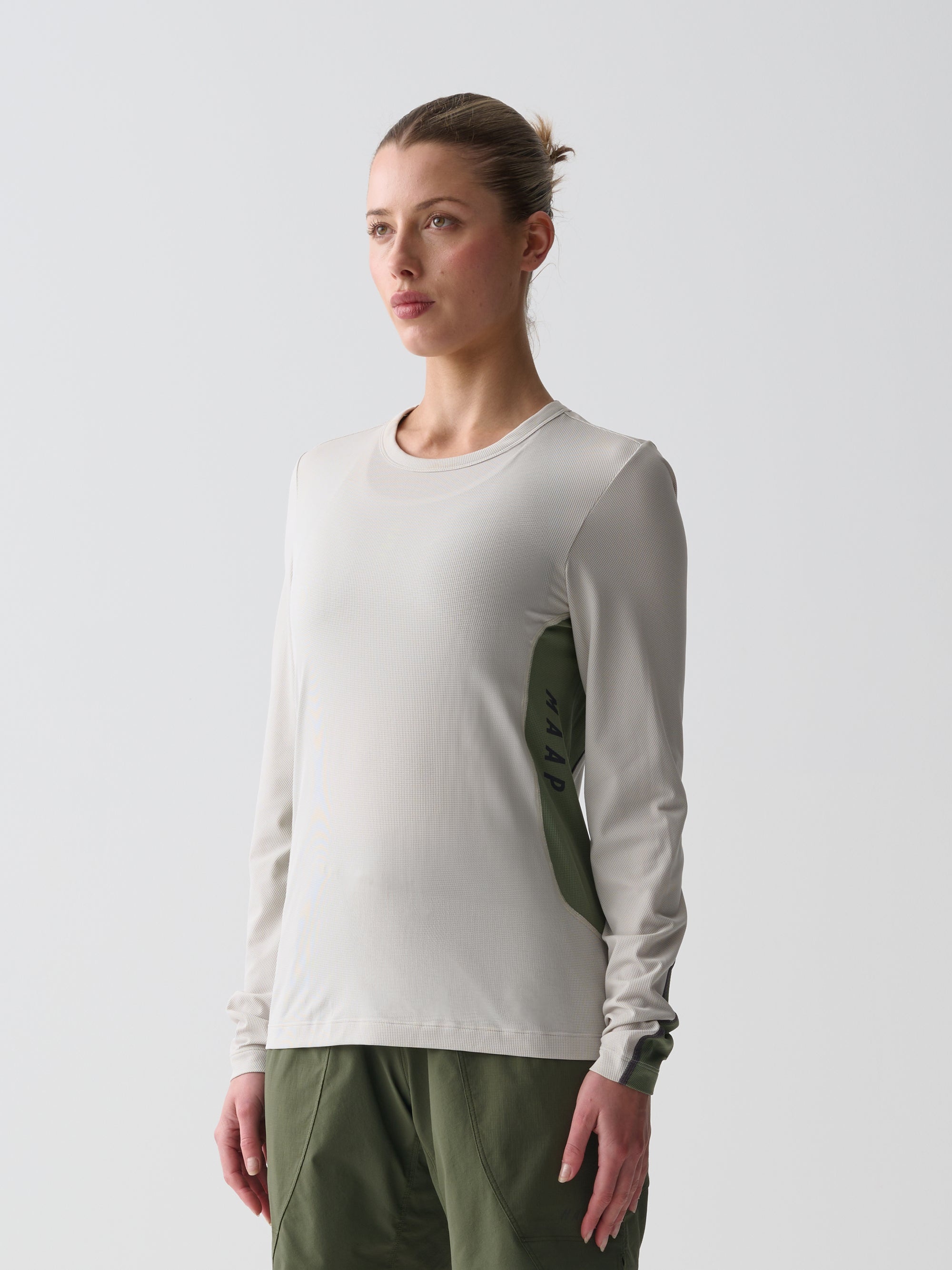 Women's Alt_Road™ Tech LS Tee - 2