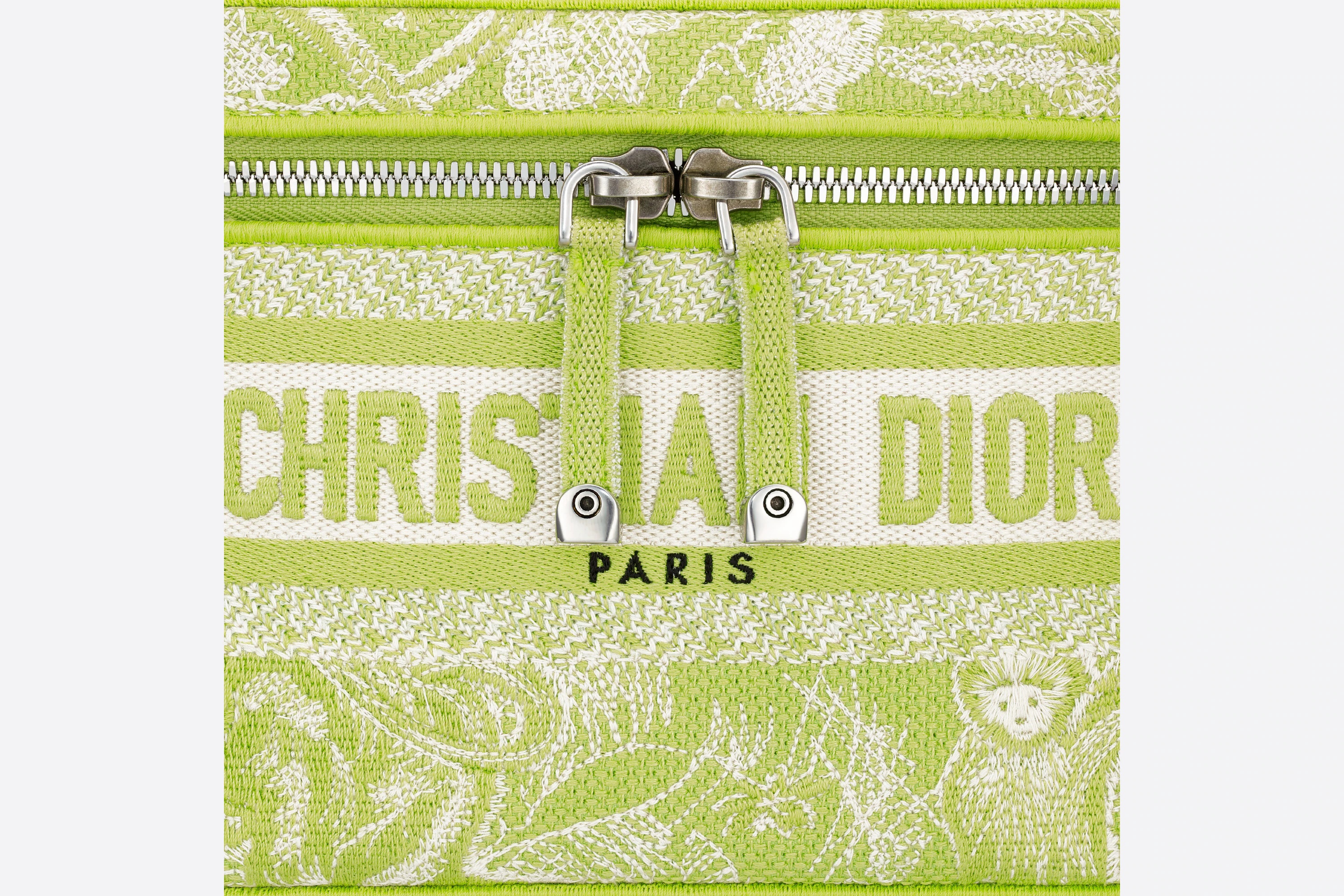 Small DiorTravel Vanity Case - 5