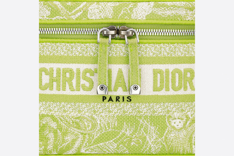 Small DiorTravel Vanity Case 5