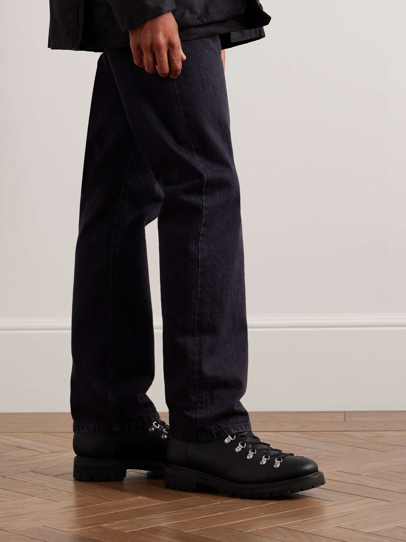 Grenson Brady Leather Boots outlook