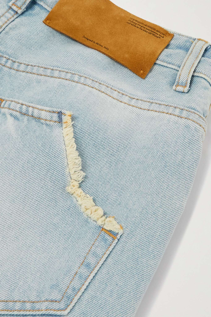 High-rise boyfriend jeans 6