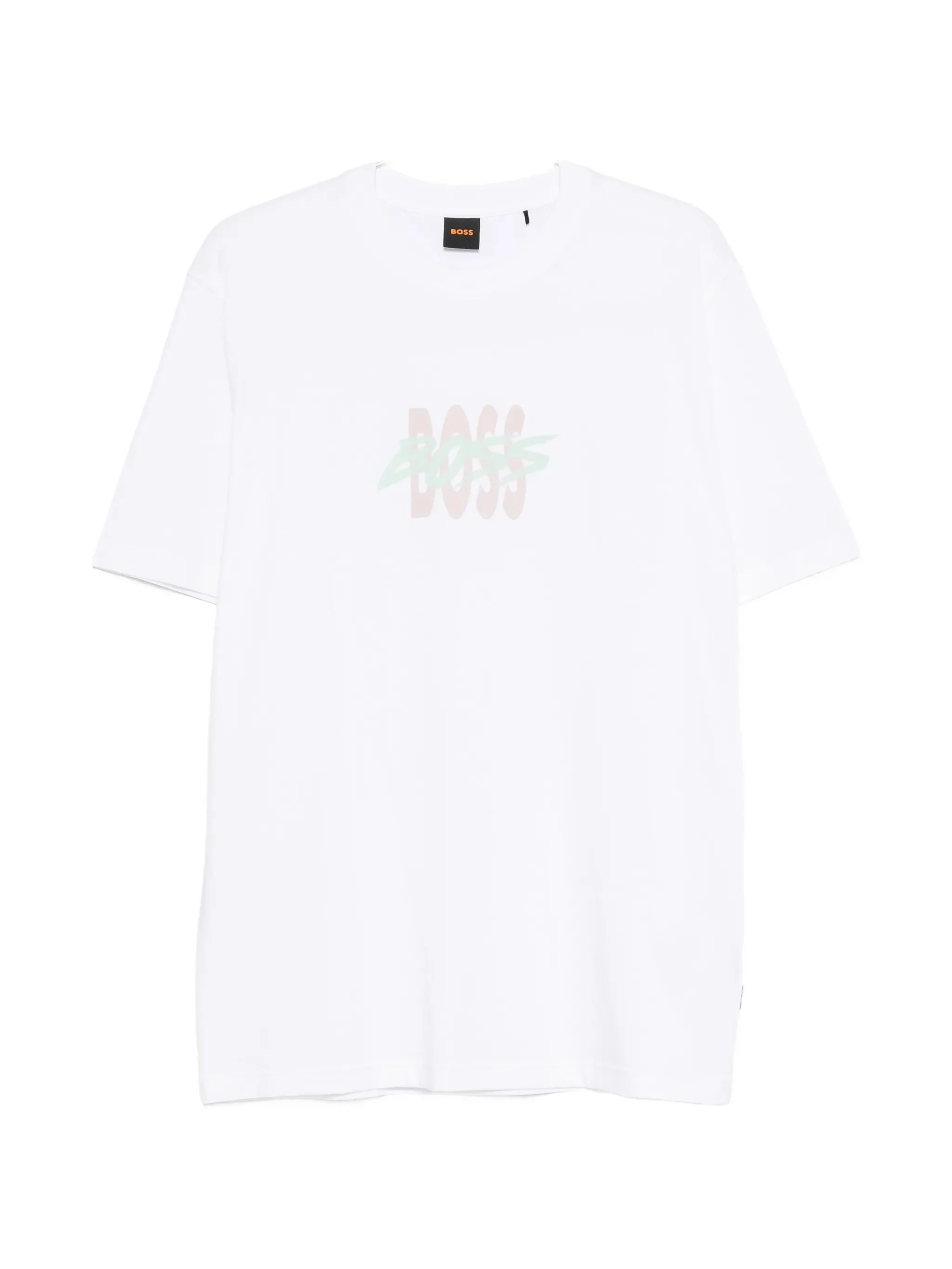 Boss Bass Logo-print T-shirt - 1